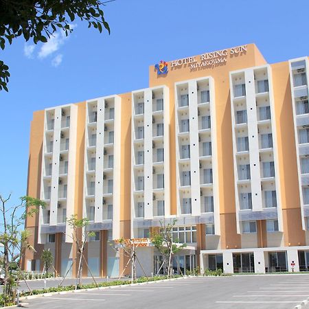 Hotel Risingsun Miyakojima Exteriör bild