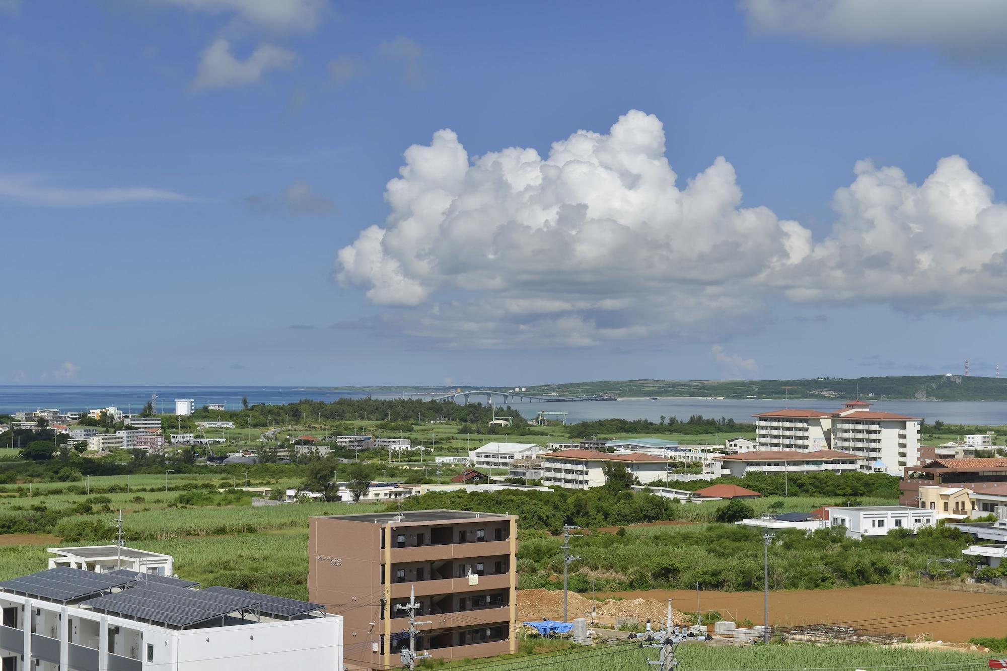 Hotel Risingsun Miyakojima Exteriör bild